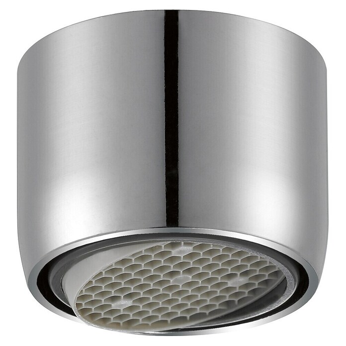 Neoperl Wassersparstrahlregler (M22, 1 Stk., Chrom)