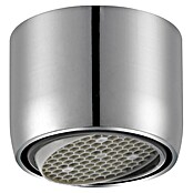 Neoperl Wassersparstrahlregler (M22, 1 Stk., Chrom)
