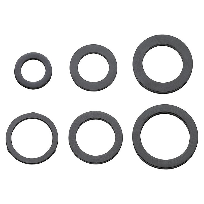 Neoperl Dichtungssortiment (16-tlg., Gummi)