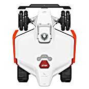 Mammotion Mähroboter LUBA 3 AWD 3000 (3 000 m², Schnittbreite: 40 cm, Laser-gestützte Navigation, LiDAR) | BAUHAUS