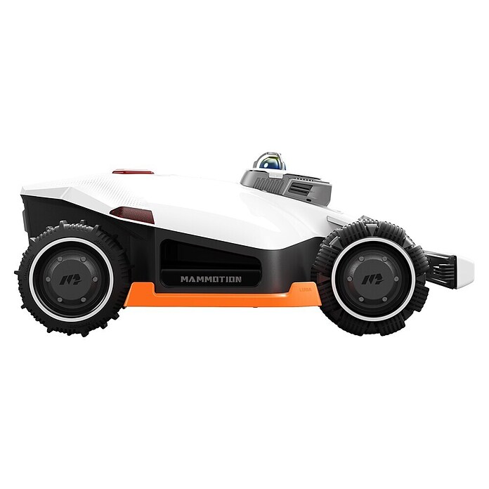 Mammotion Mähroboter LUBA 3 AWD 3000 (3 000 m², Schnittbreite: 40 cm, Laser-gestützte Navigation, LiDAR) | BAUHAUS