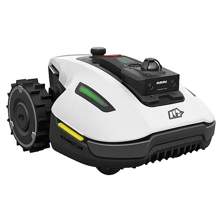 Mammotion  Robot cortacésped Yuka Mini 2 1000