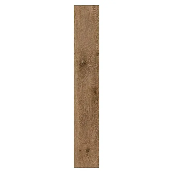 MyStyle MyArt Laminatmuster Wild West Oak - 200 x 195 x 12 mm, Landhausdiele - Einzelne Holzdiele mit Maserung in warmen Brauntönen, ideal für Bodenbeläge mit natürlicher Optik.
