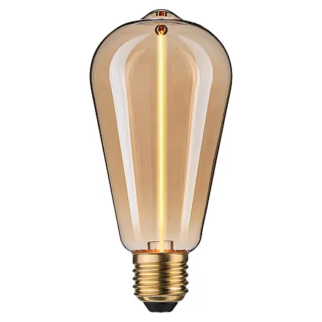 Paulmann  LED-Lampe Floating ST64 Gold
