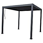 Sunfun Paviljon Rodos  (Do x Š: 293 x 293 cm, Črna) | 8298 - Gartenzelte/Pavillons | ICFA - Sonnenschutz | ICF - Sonnenschutz | IC - Freizeit im Garten | I - Stadtgarten | BAUHAUS