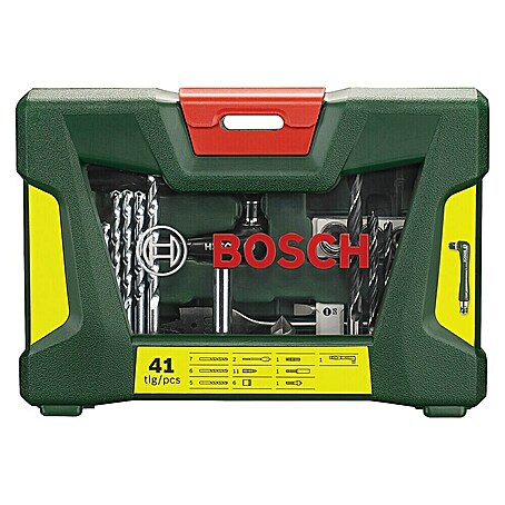Bosch Bohrer-Set (41 Stk.)