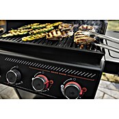 Weber Barbacoa de gas Spirit EPX-435R + Rustidor (Superficie de la parrilla (An x Pr): 61 x 45 cm, 10,3 kW, Número de quemadores: 4) | BAUHAUS