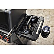 Weber Barbacoa de gas Spirit EPX-435R + Rustidor (Superficie de la parrilla (An x Pr): 61 x 45 cm, 10,3 kW, Número de quemadores: 4) | BAUHAUS