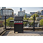 Weber Barbacoa de gas Spirit EPX-435R + Rustidor (Superficie de la parrilla (An x Pr): 61 x 45 cm, 10,3 kW, Número de quemadores: 4) | BAUHAUS