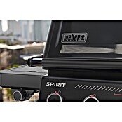 Weber Barbacoa de gas Spirit EPX-435R + Rustidor (Superficie de la parrilla (An x Pr): 61 x 45 cm, 10,3 kW, Número de quemadores: 4) | BAUHAUS