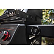 Weber Barbacoa de gas Spirit EPX-435R + Rustidor (Superficie de la parrilla (An x Pr): 61 x 45 cm, 10,3 kW, Número de quemadores: 4) | BAUHAUS