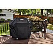 Weber Barbacoa de gas Spirit EPX-435R + Rustidor (Superficie de la parrilla (An x Pr): 61 x 45 cm, 10,3 kW, Número de quemadores: 4) | BAUHAUS