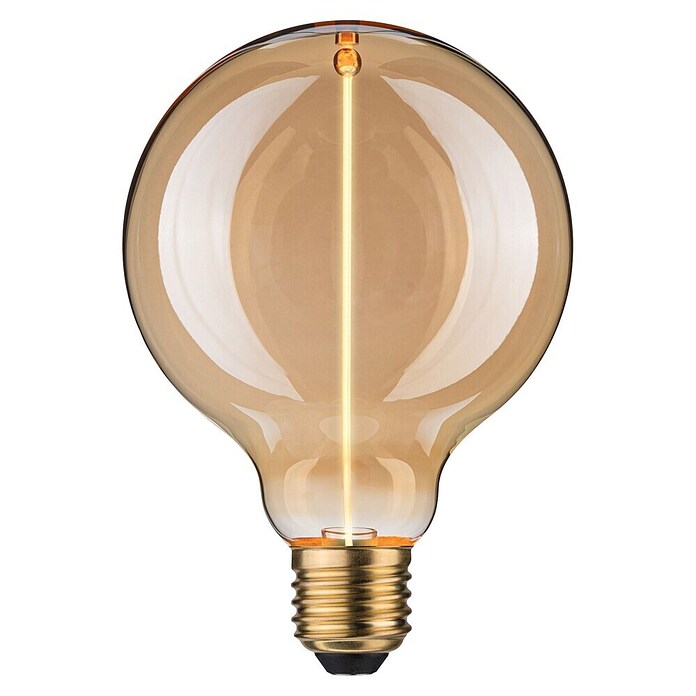Paulmann LED svetlobni vir Floating G95 Gold  (E27, Toplo bela, 140 lm, 2,8 W) | LED luči | Svetlila | Elektro in svetila | Izdelki | BAUHAUS