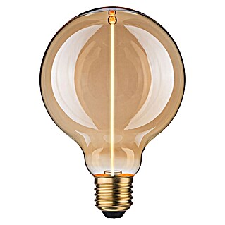 Paulmann LED svetlobni vir Floating G95 Gold (E27, Toplo bela, 140 lm, 2,8 W)