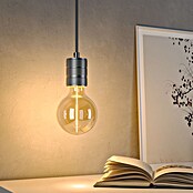 Paulmann LED svetlobni vir Floating G95 Gold  (E27, Toplo bela, 140 lm, 2,8 W) | LED luči | Svetlila | Elektro in svetila | Izdelki | BAUHAUS