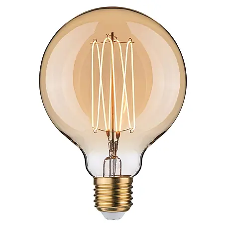 Paulmann  LED-Lampe Filament in I-Form G95