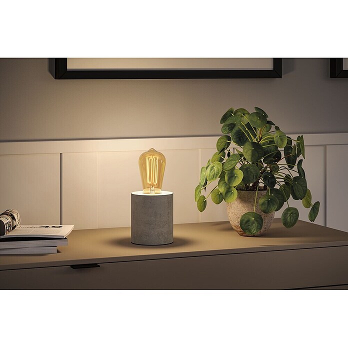 Paulmann LED svetlobni vir Filament I-Form ST64  (E27, Možnost zatemnitve, Toplo bela, 300 lm, 4,2 W) | LED luči | Svetlila | Elektro in svetila | Izdelki | BAUHAUS
