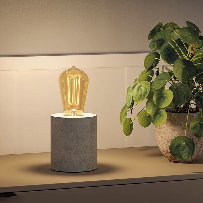 Paulmann LED svetlobni vir Filament I-Form ST64  (E27, Možnost zatemnitve, Toplo bela, 300 lm, 4,2 W) | LED luči | Svetlila | Elektro in svetila | Izdelki | BAUHAUS