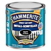 Hammerite Metall-Schutzlack (Schwarz, 750 ml, Matt, Lösemittelhaltig)