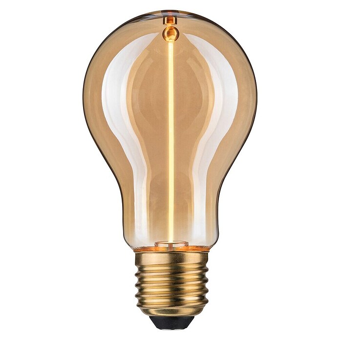 Paulmann LED svetlobni vir Floating 90LM Gold  (E27, Toplo bela, 90 lm, 2,2 W) | LED luči | Svetlila | Elektro in svetila | Izdelki | BAUHAUS