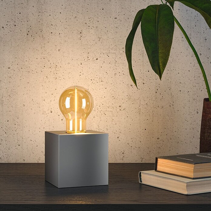 Paulmann LED svetlobni vir Floating 90LM Gold  (E27, Toplo bela, 90 lm, 2,2 W) | LED luči | Svetlila | Elektro in svetila | Izdelki | BAUHAUS