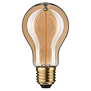Paulmann LED svetlobni vir Floating 90LM Gold (E27, Toplo bela, 90 lm, 2,2 W)