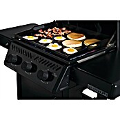 Napoleon Plancha žar Freestyle F24DFTPK-SI  (Površina za peko (Š x G): 59,7 x 43,2 cm, Črna) | 8313 - Gasgrill Marke | ICGA - Grillgeräte | ICG - Grillgeräte / Grillzubehör | IC - Freizeit im Garten | I - Stadtgarten | BAUHAUS