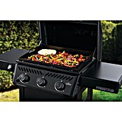 Napoleon Plancha žar Freestyle F24DFTPK-SI  (Površina za peko (Š x G): 59,7 x 43,2 cm, Črna) | 8313 - Gasgrill Marke | ICGA - Grillgeräte | ICG - Grillgeräte / Grillzubehör | IC - Freizeit im Garten | I - Stadtgarten | BAUHAUS