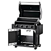 Napoleon Plinski žar Rouge R525PK-2-RC  (Površina za peko (Š x G): 73 x 46 cm, 16,6 kW, Število gorilnikov: 4 kos) | 8313 - Gasgrill Marke | ICGA - Grillgeräte | ICG - Grillgeräte / Grillzubehör | IC - Freizeit im Garten | I - Stadtgarten | BAUHAUS