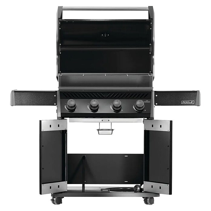 Napoleon Plinski žar Rouge R525PK-2-RC  (Površina za peko (Š x G): 73 x 46 cm, 16,6 kW, Število gorilnikov: 4 kos) | 8313 - Gasgrill Marke | ICGA - Grillgeräte | ICG - Grillgeräte / Grillzubehör | IC - Freizeit im Garten | I - Stadtgarten | BAUHAUS