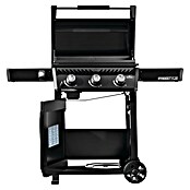 Napoleon Plancha žar Freestyle F24DFTPK-SI  (Površina za peko (Š x G): 59,7 x 43,2 cm, Črna) | 8313 - Gasgrill Marke | ICGA - Grillgeräte | ICG - Grillgeräte / Grillzubehör | IC - Freizeit im Garten | I - Stadtgarten | BAUHAUS