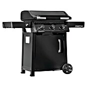 Napoleon Plancha žar Freestyle F24DFTPK-SI  (Površina za peko (Š x G): 59,7 x 43,2 cm, Črna) | 8313 - Gasgrill Marke | ICGA - Grillgeräte | ICG - Grillgeräte / Grillzubehör | IC - Freizeit im Garten | I - Stadtgarten | BAUHAUS