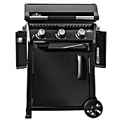 Napoleon Plancha žar Freestyle F24DFTPK-SI  (Površina za peko (Š x G): 59,7 x 43,2 cm, Črna) | 8313 - Gasgrill Marke | ICGA - Grillgeräte | ICG - Grillgeräte / Grillzubehör | IC - Freizeit im Garten | I - Stadtgarten | BAUHAUS