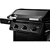 Napoleon Plancha žar Freestyle F24DFTPK-SI  (Površina za peko (Š x G): 59,7 x 43,2 cm, Črna) | 8313 - Gasgrill Marke | ICGA - Grillgeräte | ICG - Grillgeräte / Grillzubehör | IC - Freizeit im Garten | I - Stadtgarten | BAUHAUS