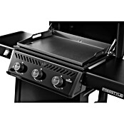 Napoleon Plancha žar Freestyle F24DFTPK-SI  (Površina za peko (Š x G): 59,7 x 43,2 cm, Črna) | 8313 - Gasgrill Marke | ICGA - Grillgeräte | ICG - Grillgeräte / Grillzubehör | IC - Freizeit im Garten | I - Stadtgarten | BAUHAUS