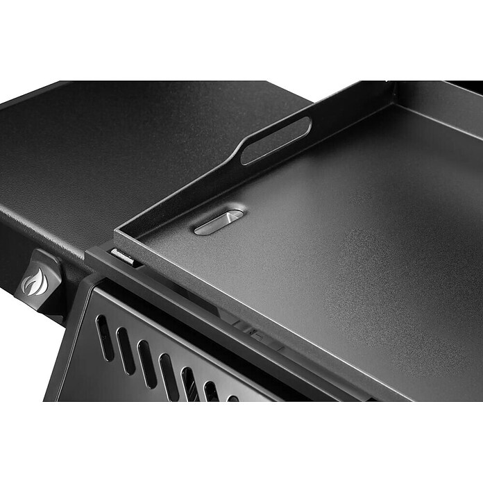 Napoleon Plancha žar Freestyle F24DFTPK-SI  (Površina za peko (Š x G): 59,7 x 43,2 cm, Črna) | 8313 - Gasgrill Marke | ICGA - Grillgeräte | ICG - Grillgeräte / Grillzubehör | IC - Freizeit im Garten | I - Stadtgarten | BAUHAUS