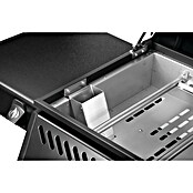 Napoleon Plancha žar Freestyle F24DFTPK-SI  (Površina za peko (Š x G): 59,7 x 43,2 cm, Črna) | 8313 - Gasgrill Marke | ICGA - Grillgeräte | ICG - Grillgeräte / Grillzubehör | IC - Freizeit im Garten | I - Stadtgarten | BAUHAUS