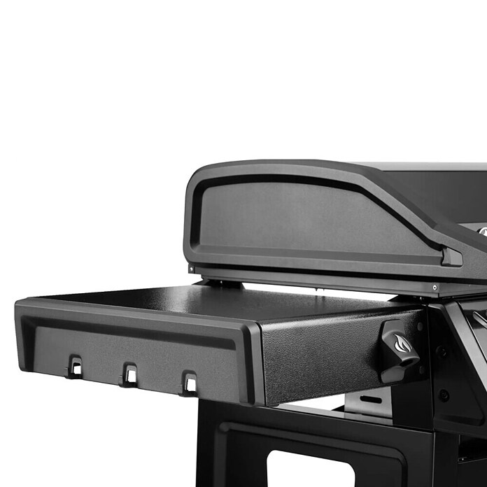 Napoleon Plancha žar Freestyle F24DFTPK-SI  (Površina za peko (Š x G): 59,7 x 43,2 cm, Črna) | 8313 - Gasgrill Marke | ICGA - Grillgeräte | ICG - Grillgeräte / Grillzubehör | IC - Freizeit im Garten | I - Stadtgarten | BAUHAUS