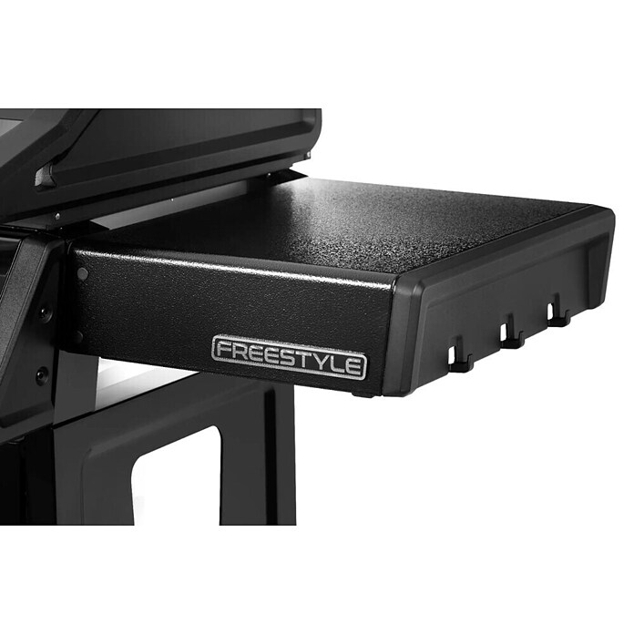 Napoleon Plancha žar Freestyle F24DFTPK-SI  (Površina za peko (Š x G): 59,7 x 43,2 cm, Črna) | 8313 - Gasgrill Marke | ICGA - Grillgeräte | ICG - Grillgeräte / Grillzubehör | IC - Freizeit im Garten | I - Stadtgarten | BAUHAUS