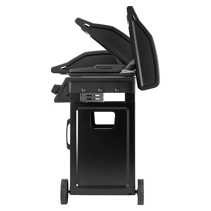 Napoleon Plancha žar Freestyle F24DFTPK-SI  (Površina za peko (Š x G): 59,7 x 43,2 cm, Črna) | 8313 - Gasgrill Marke | ICGA - Grillgeräte | ICG - Grillgeräte / Grillzubehör | IC - Freizeit im Garten | I - Stadtgarten | BAUHAUS