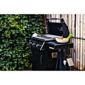 Napoleon Plancha žar Freestyle F24DFTPK-SI  (Površina za peko (Š x G): 59,7 x 43,2 cm, Črna) | 8313 - Gasgrill Marke | ICGA - Grillgeräte | ICG - Grillgeräte / Grillzubehör | IC - Freizeit im Garten | I - Stadtgarten | BAUHAUS