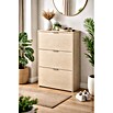 Zapatero LC7877R (L x An x Al: 22 x 60 x 113 cm, Natural)
