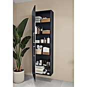 VitrA Bad-Hochschrank Root Flat (B x T x H: 57 x 27 x 180 cm, Anthrazit) | BAUHAUS