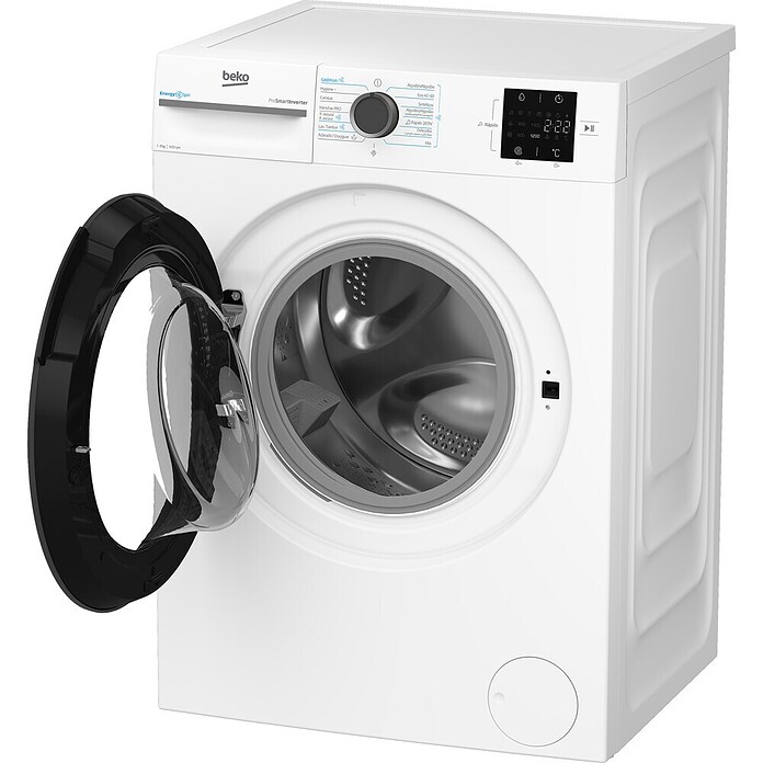 Beko Lavadora VBM3WFT39413WA (L x An x Al: 54,6 x 60 x 84,5 cm, 9 kg) | BAUHAUS