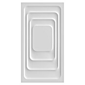 Beko Lavadora VBM3WFT38213WA (L x An x Al: 54,6 x 60 x 84,5 cm, 8 kg, 2.200 W) | BAUHAUS