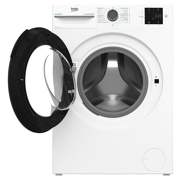 Beko Lavadora VBM3WFT39413WA (L x An x Al: 54,6 x 60 x 84,5 cm, 9 kg) | BAUHAUS