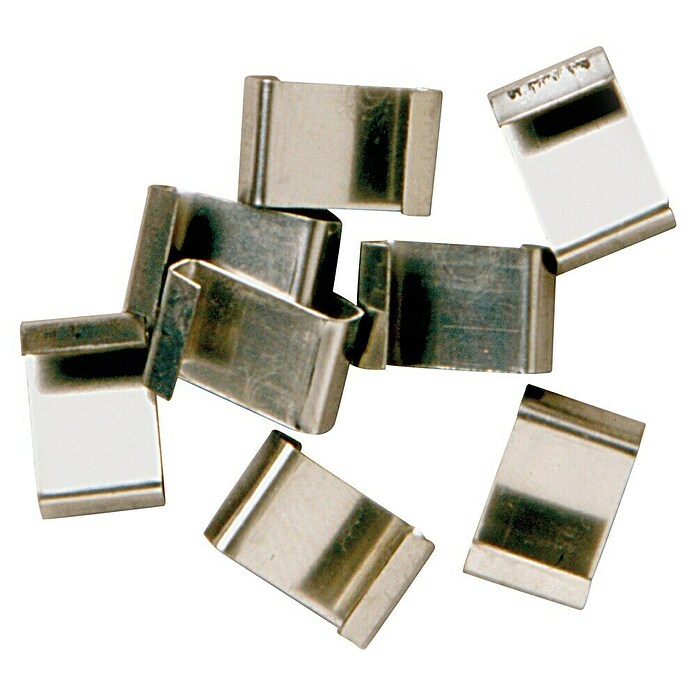 Vitavia Glashalter (Geeignet für: Einscheibensicherheitsgläser 3 - 4 mm)
