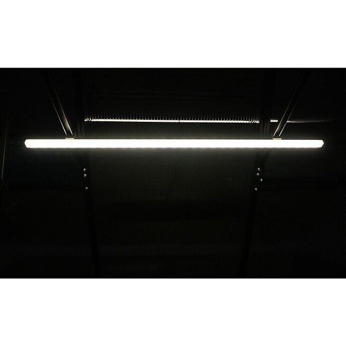 LED-Deckenleuchte (5 W, L x B x H: 2,1 x 100 x 2,3 cm)