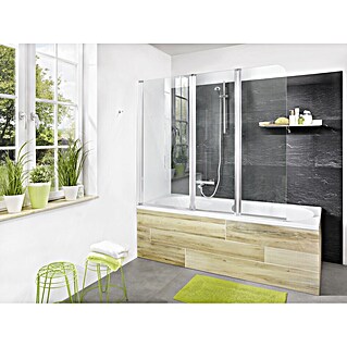 Camargue Badewannenaufsatz (B x H: 155 x 140 cm, 3 Stk.)