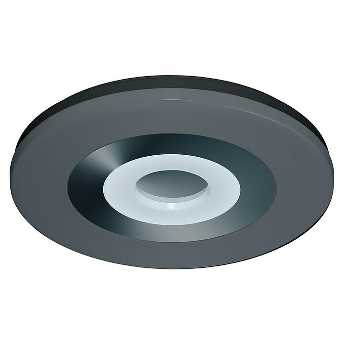 Reality Leuchten LED-Deckenleuchte Ciao (1-flammig, 30 W, Warmweiß, Durchmesser: 45 cm)